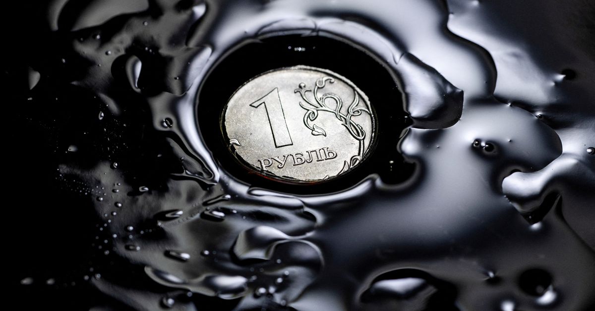 Rouble hits over 2-year high vs euro in Moscow as Russia halts some gas supplies