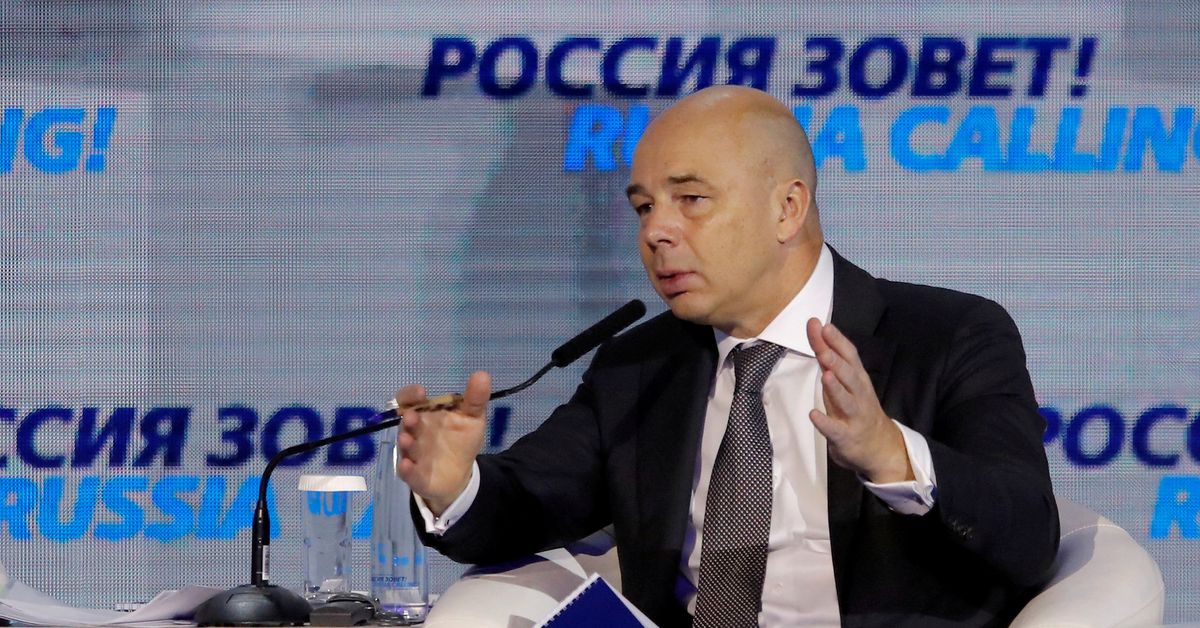 Russian finance minister to attend G20 meeting virtually, Indonesia says