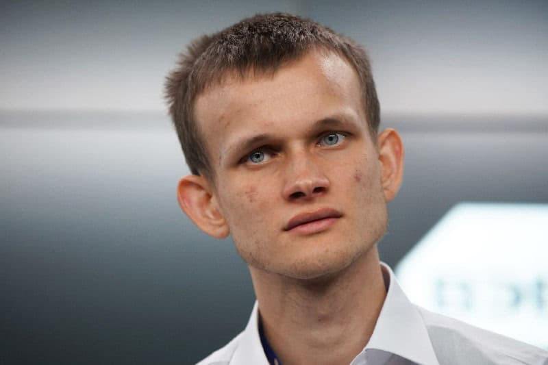Is Vitalik Buterin dumping his Ethereum?