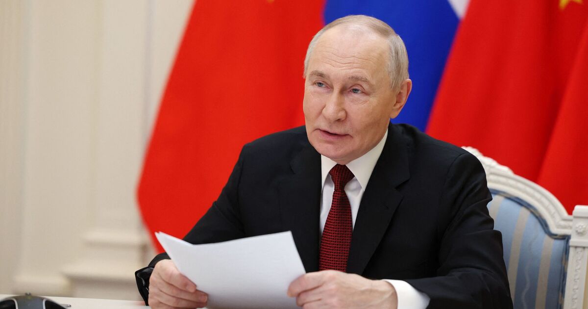 Russian economy meltdown as housing developers face 'bankruptcy' and mortgage rates soar