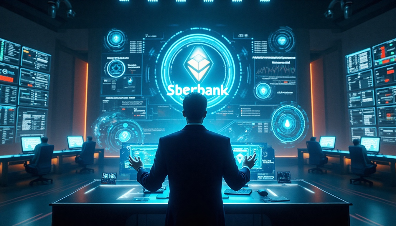 Russia&rsquo;s Sberbank Prepares Corporate Crypto-Backed Lending