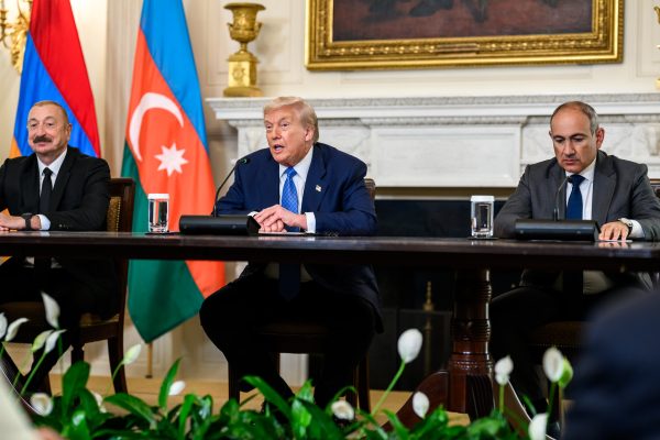 America&rsquo;s New South Caucasus Corridor: Stakes for China, Russia, and Beyond