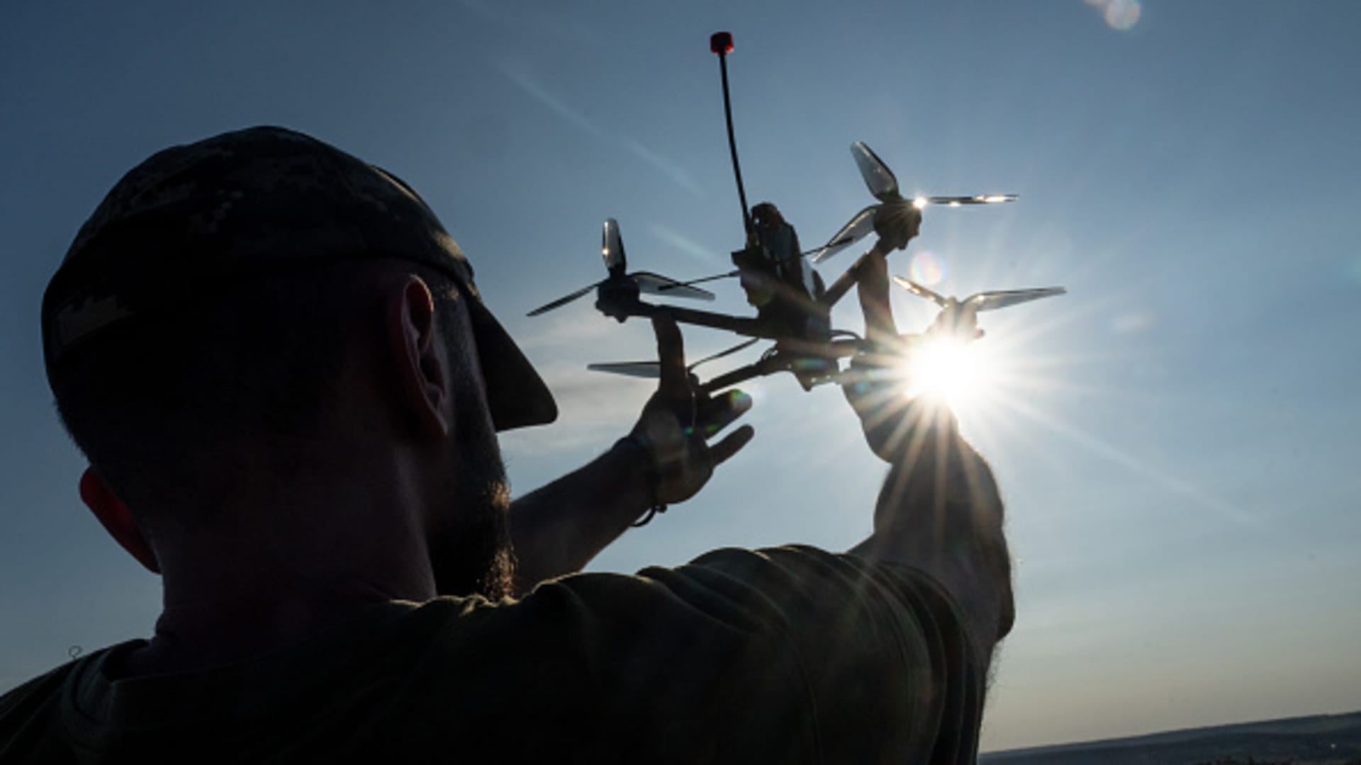 Russia just passed a law allowing its central bank to down drones
