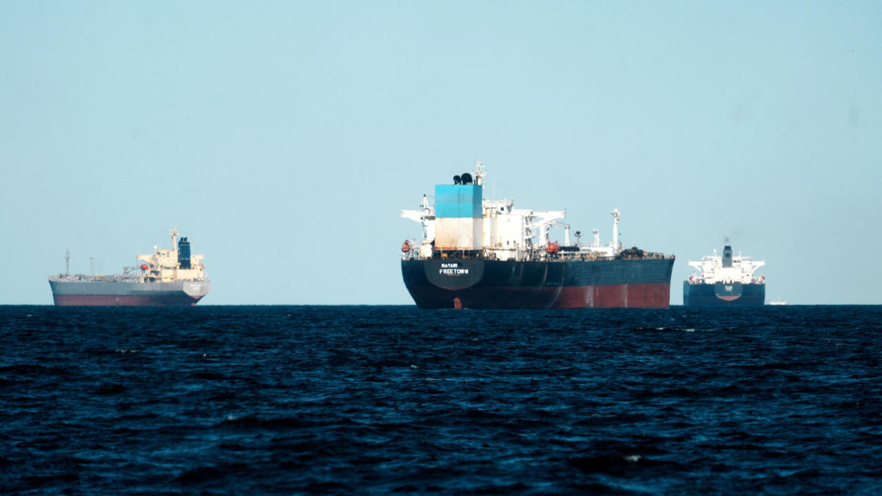 Russia threatens retaliatory seizures of EU ships amid new sanctions push
