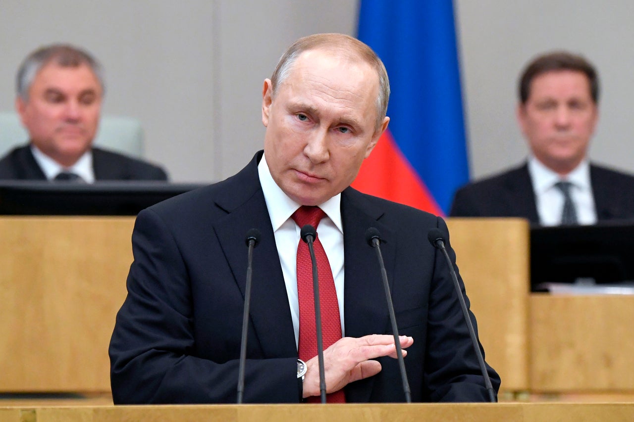 Russians &lsquo;withdraw billions from banks over fears Putin will seize deposits for war&rsquo;