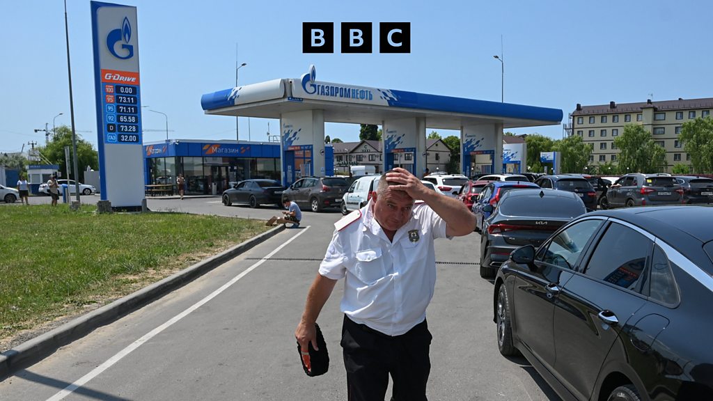 It&rsquo;s Boom Time in Kyrgyzstan, Courtesy in Part of the War in Ukraine
