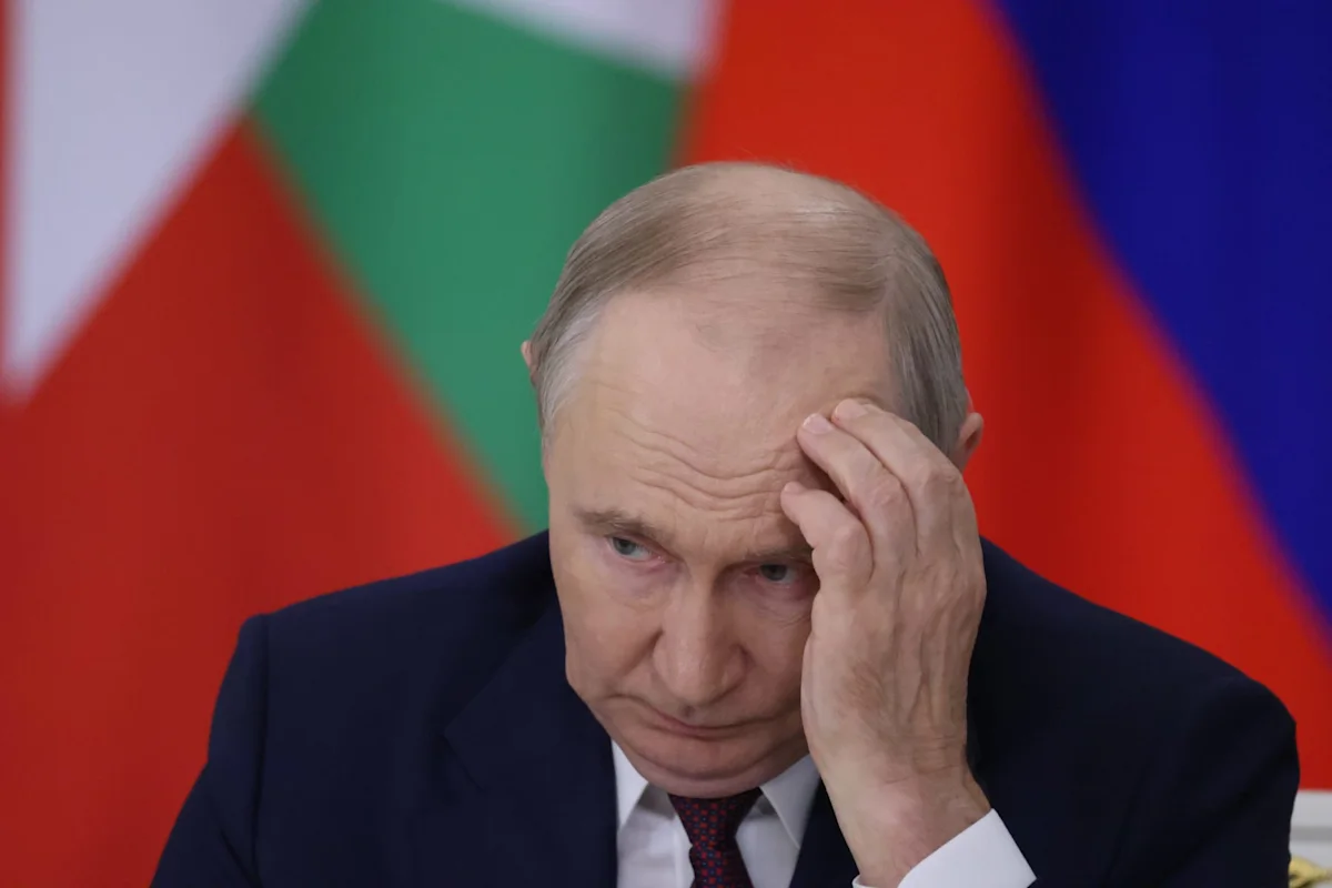 Russia is suffering from a slow-motion bank run as the Kremlin scavenges for war funding&mdash;and it may start seizing recruits for the military too