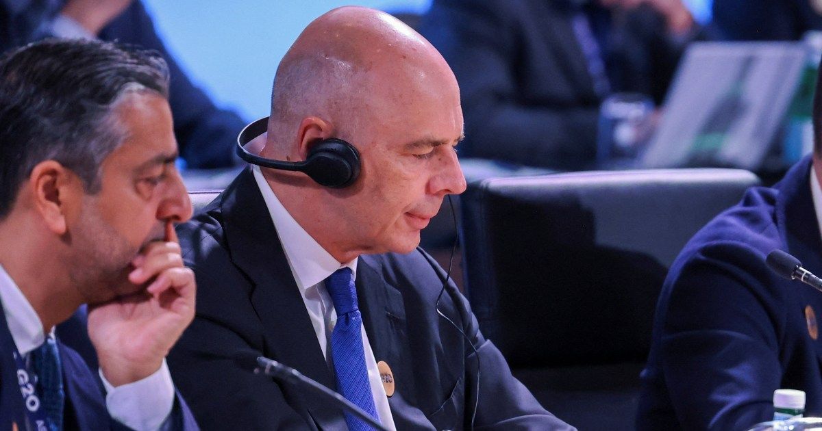 US brings back Russia&rsquo;s Siluanov to G20 finance talks, angering Europe