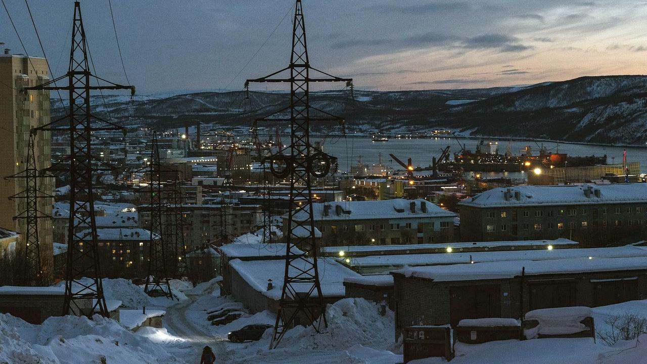 Autonomous mining and 5G tech shift Russia's Far North economy
