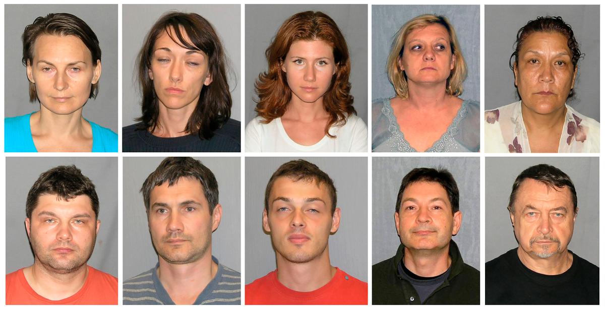 Meet Russia&rsquo;s real-life &lsquo;Americans&rsquo; &mdash; spies hiding in plain sight