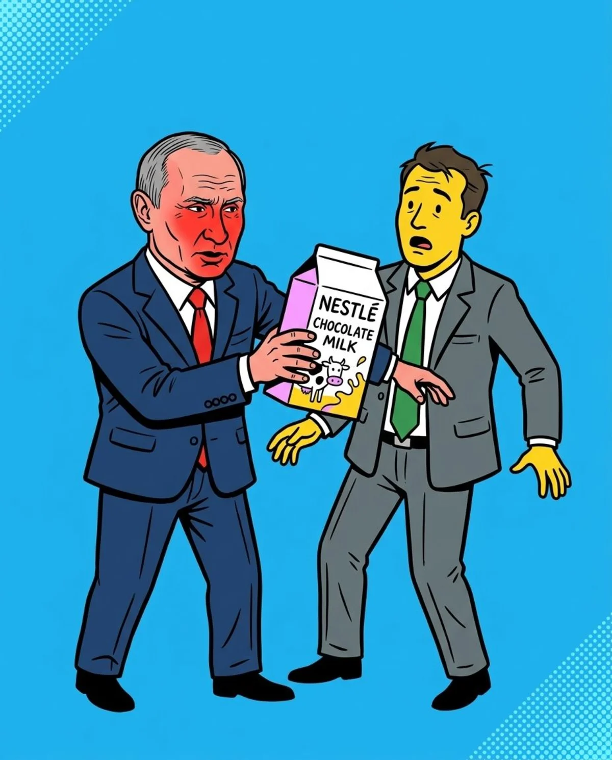Nestl&eacute; Loses the Keys to Its Russian Business