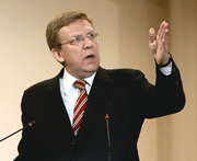 Russia may relax barriers to insurance market